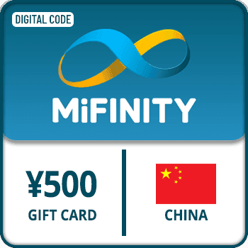 Rewarble MiFinity Gift Card CHINA 500 CNY