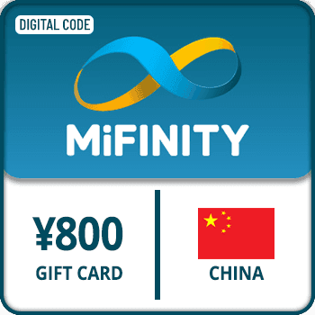 Rewarble MiFinity Gift Card CHINA 800 CNY