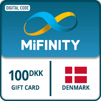 Rewarble MiFinity Gift Card DENMARK 100