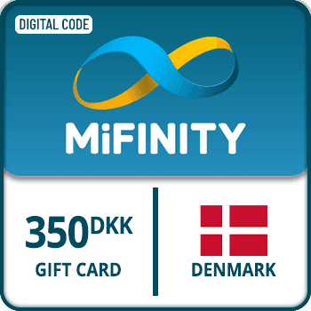 Rewarble MiFinity Gift Card DENMARK 350
