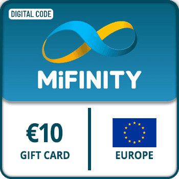 Rewarble MiFinity Gift Card EUROPE 10 EUR