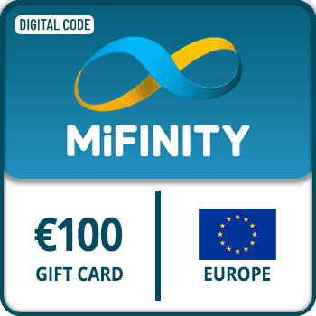 Rewarble MiFinity Gift Card EUROPE 100 EUR