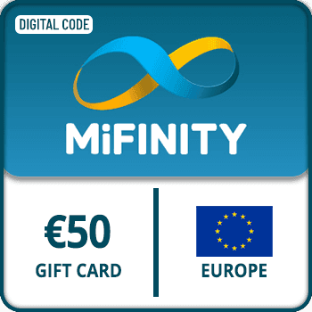 Rewarble MiFinity Gift Card EUROPE 50 EUR