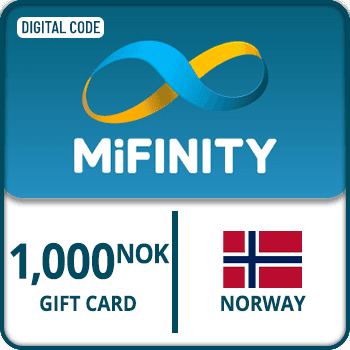 Rewarble MiFinity Gift Card NORWAY 1000 NOK