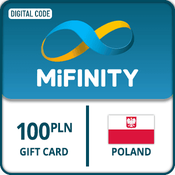 Rewarble MiFinity Gift Card POLAND 100 PLN