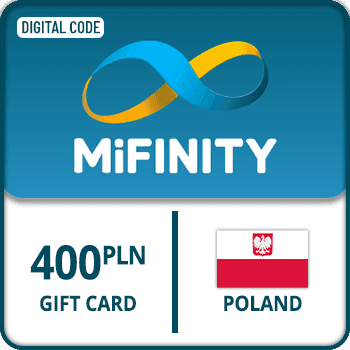 Rewarble MiFinity Gift Card POLAND 400 PLN