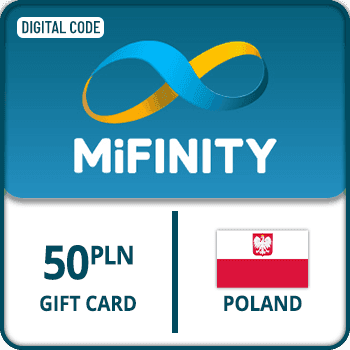 Rewarble MiFinity Gift Card POLAND 50 PLN