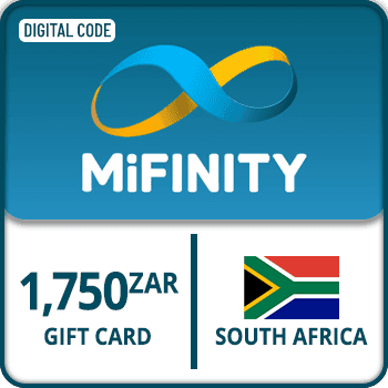 Rewarble MiFinity Gift Card SOUTH AFRICA 1750 ZAR