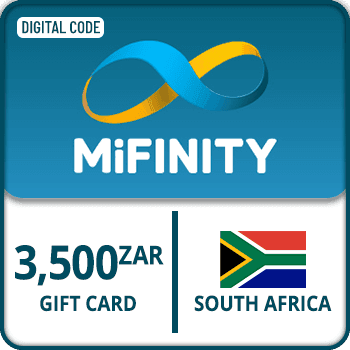Rewarble MiFinity Gift Card SOUTH AFRICA 3500 ZAR