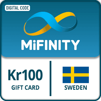 Rewarble MiFinity Gift Card SWEDEN 100 SEK
