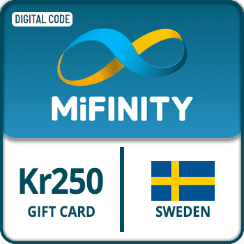 Rewarble MiFinity Gift Card SWEDEN 250 SEK