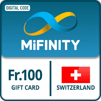 Rewarble MiFinity Gift Card SWITZERLAND 100 CHF
