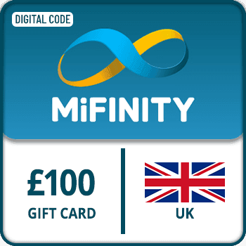 Rewarble MiFinity Gift Card UK 100 GBP