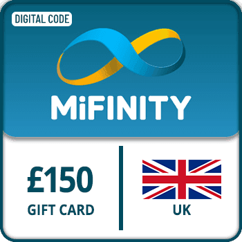 Rewarble MiFinity Gift Card UK 150 GBP