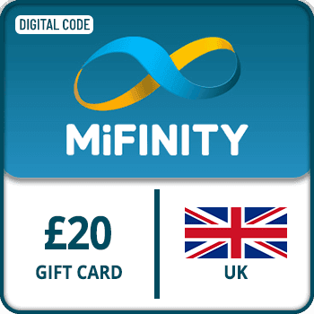 Rewarble MiFinity Gift Card UK 20 GBP