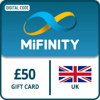 Rewarble MiFinity Gift Card UK 50 GBP