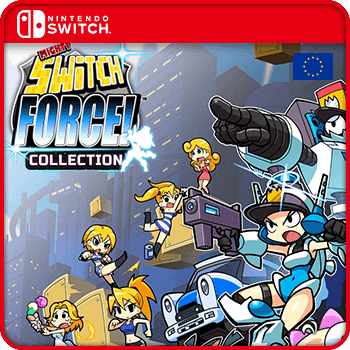 Mighty Switch Force! Collection