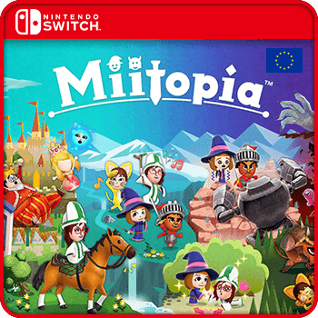 Miitopia