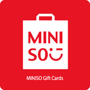 MINISO Gift Cards