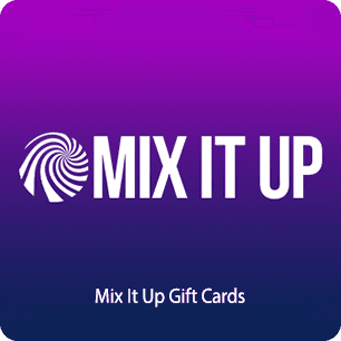 Mix It Up Gift Cards