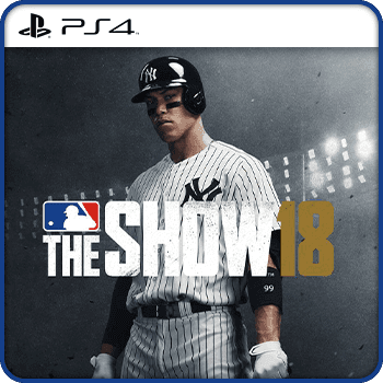 MLB 18 The Show