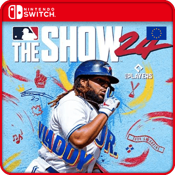 MLB The Show 24 Nintendo