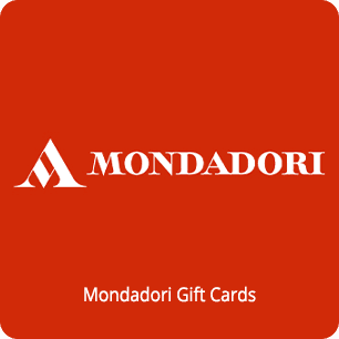 Mondadori Gift Cards