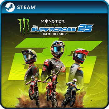Monster Energy Supercross 25