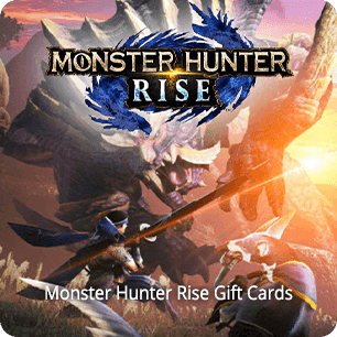 Monster Hunter Rise Gift Cards
