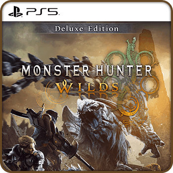 Monster Hunter Wilds PSN