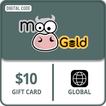MooGold Gift Card Global $10