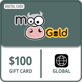 MooGold Gift Card Global $100