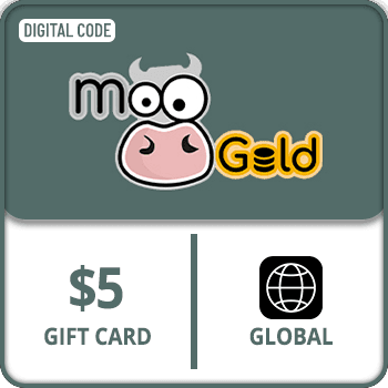 MooGold Gift Card Global $5
