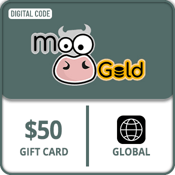 MooGold Gift Card Global $50