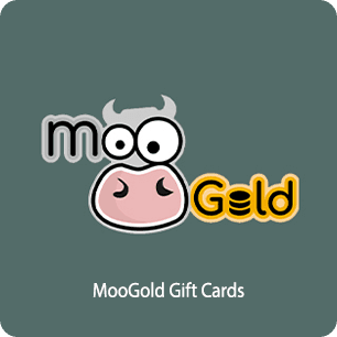 MooGold Gift Card