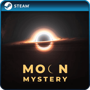 Moon Mystery PC Steam Game Key (Global)
