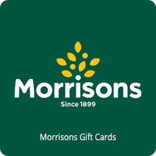 Morrisons Gift Card