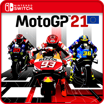 MOTOGP 21 Switch Game Key (EU & UK)