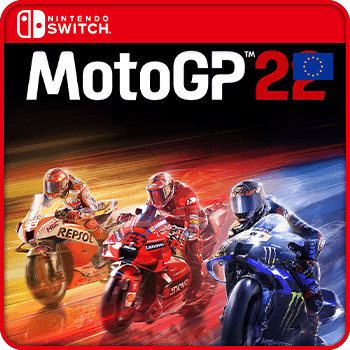 MotoGP 22 Switch Game Key (EU & UK)