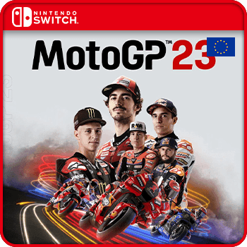 MotoGP 23 Switch Game Key (Europe & UK)
