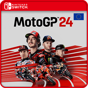 MotoGP 24 Switch Game Key (Europe & UK)