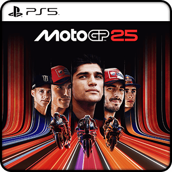 MotoGP 25 (PS5) PSN Game Key GLOBAL