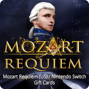 Mozart Requiem (US) Gift Cards