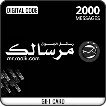Mrsaalk Card 2000 Messages