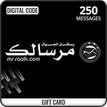 Mrsaalk Card 250 Messages