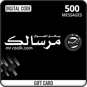 Mrsaalk Card 500 Messages