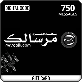 Mrsaalk Card 750 Messages