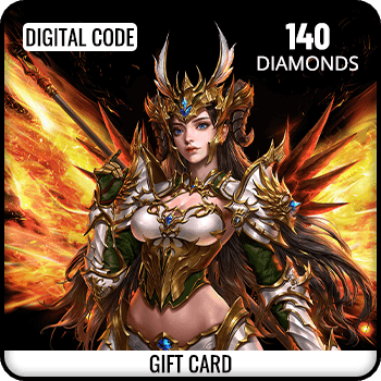 MU Origin 2 Gift Card 140 Diamonds