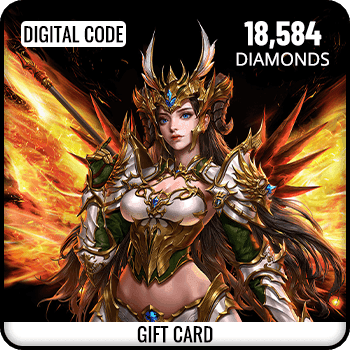 MU Origin 2 Gift Card 18584 Diamonds