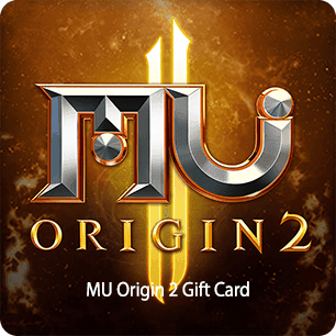 MU Origin 2 Gift Cards
